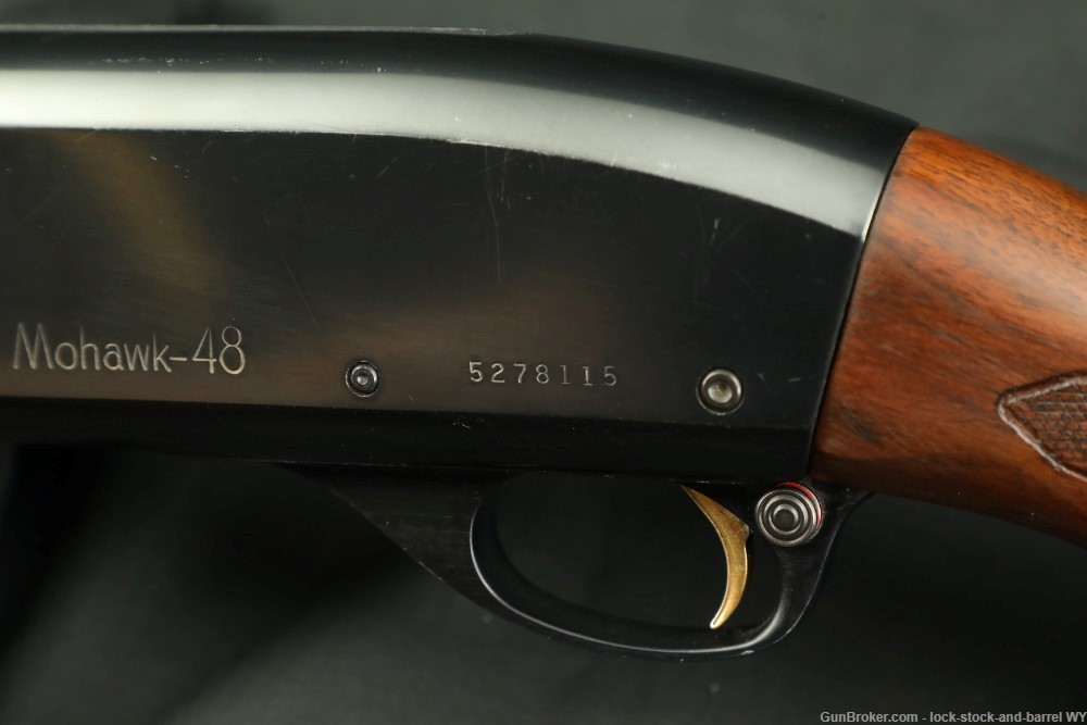 Remington Mohawk 11-48 12 GA 28" FULL Semi-Auto Shotgun 1956 C&R-img-29