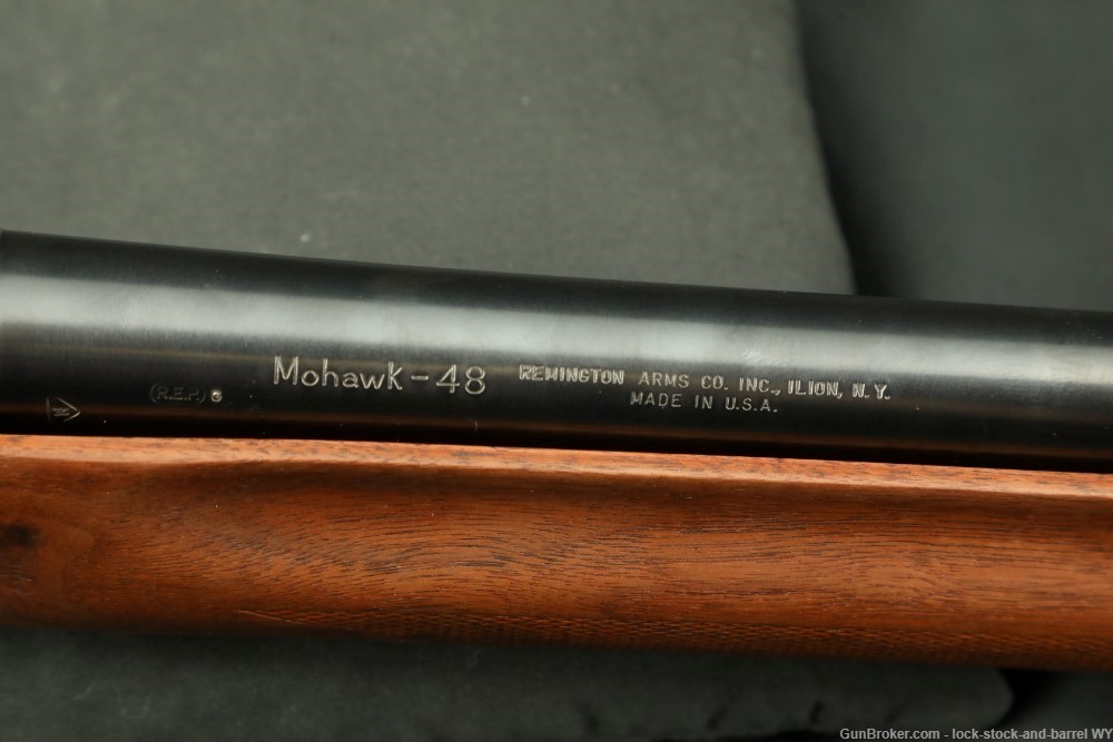 Remington Mohawk 11-48 12 GA 28" FULL Semi-Auto Shotgun 1956 C&R-img-24