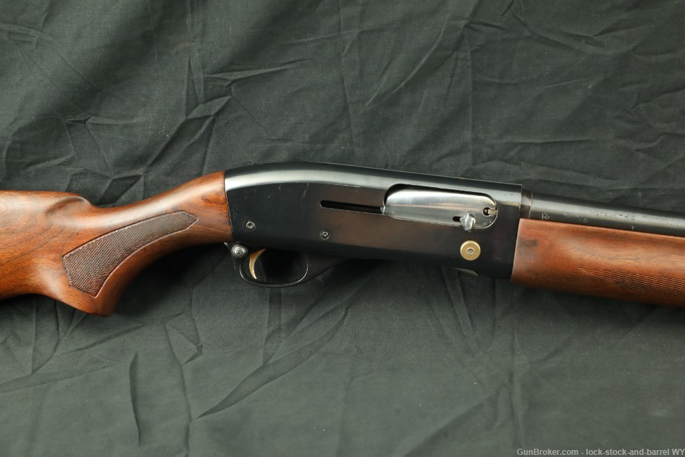 Remington Mohawk 11-48 12 GA 28" FULL Semi-Auto Shotgun 1956 C&R-img-4