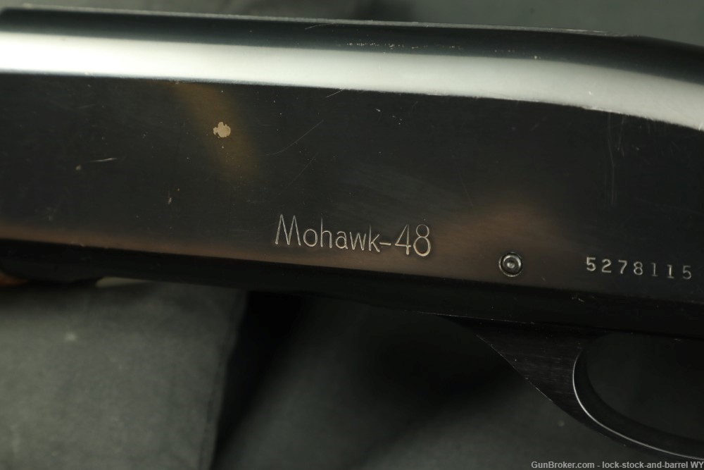 Remington Mohawk 11-48 12 GA 28" FULL Semi-Auto Shotgun 1956 C&R-img-28
