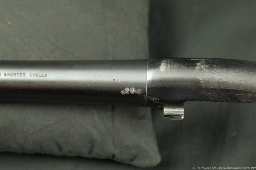 Remington Mohawk 11-48 12 GA 28" FULL Semi-Auto Shotgun 1956 C&R-img-43