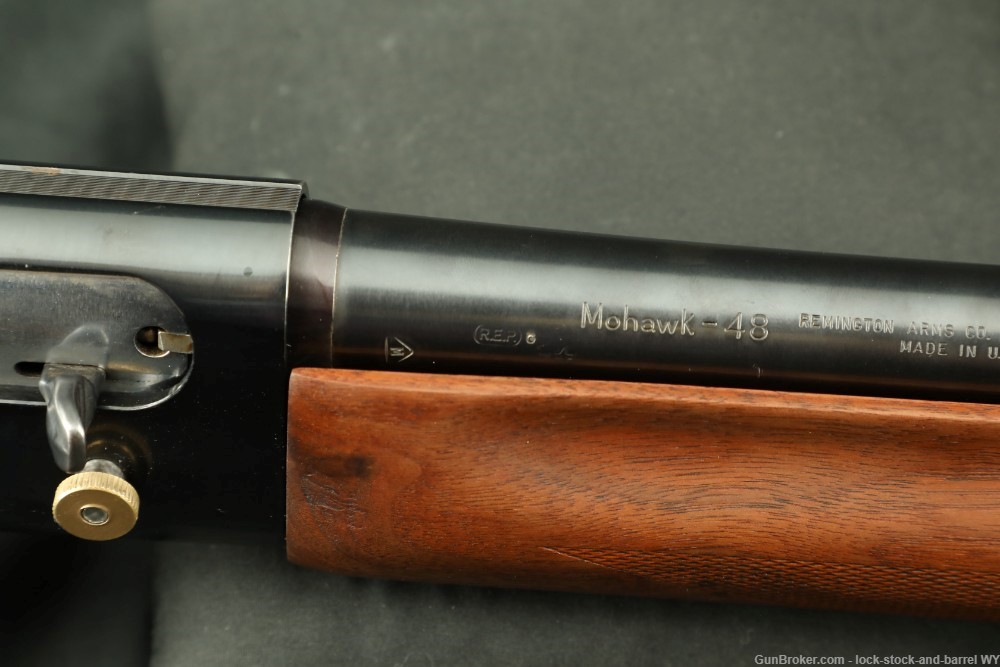 Remington Mohawk 11-48 12 GA 28" FULL Semi-Auto Shotgun 1956 C&R-img-25