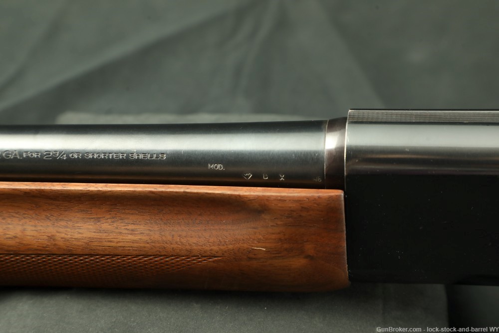 Remington Mohawk 11-48 12 GA 28" FULL Semi-Auto Shotgun 1956 C&R-img-27