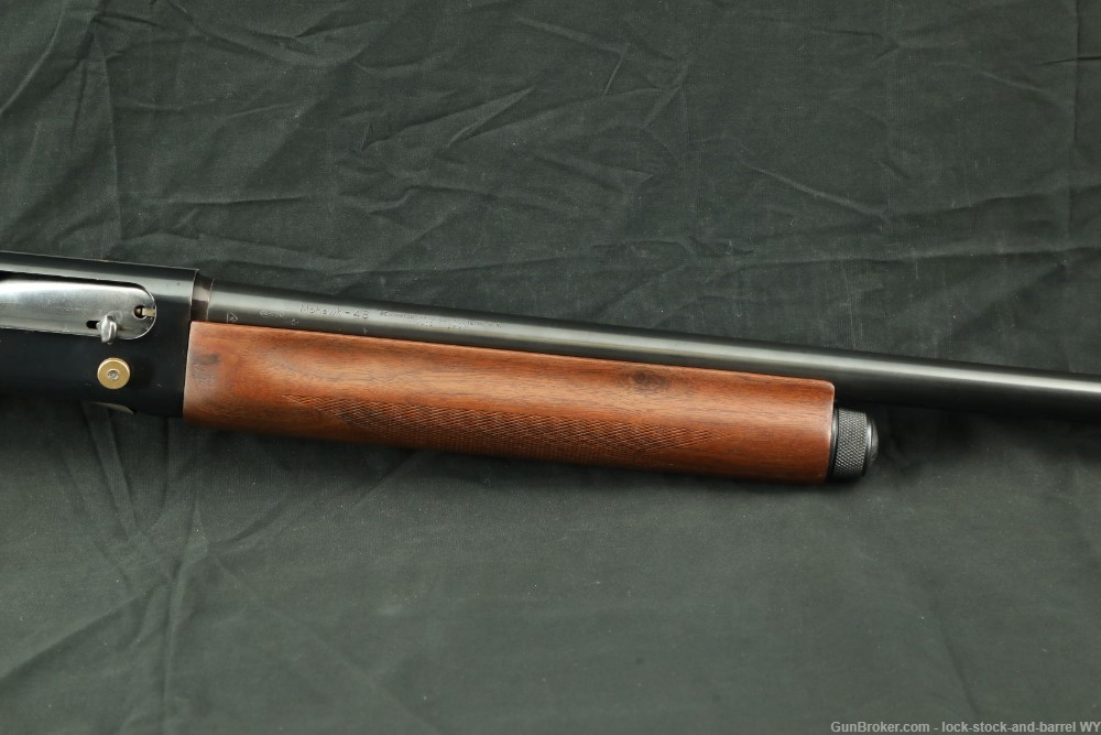 Remington Mohawk 11-48 12 GA 28" FULL Semi-Auto Shotgun 1956 C&R-img-5
