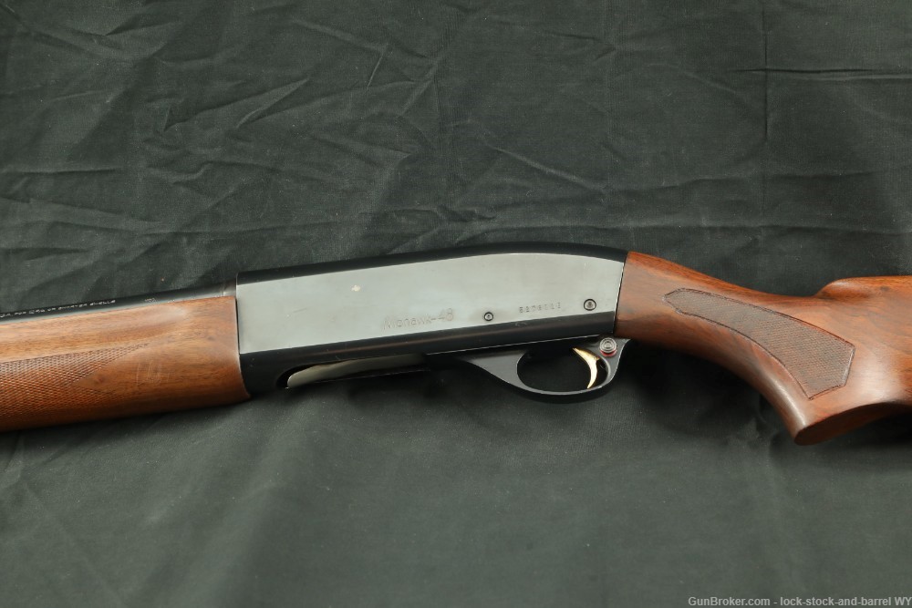 Remington Mohawk 11-48 12 GA 28" FULL Semi-Auto Shotgun 1956 C&R-img-10