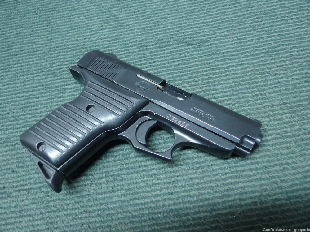 LORCIN L380 .380ACP - EXCELLENT BLACK FINISH-img-2