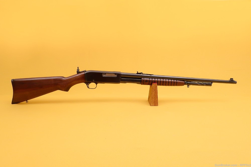 Remington Model 14 - 35 Rem - Mfg. 1935-img-0