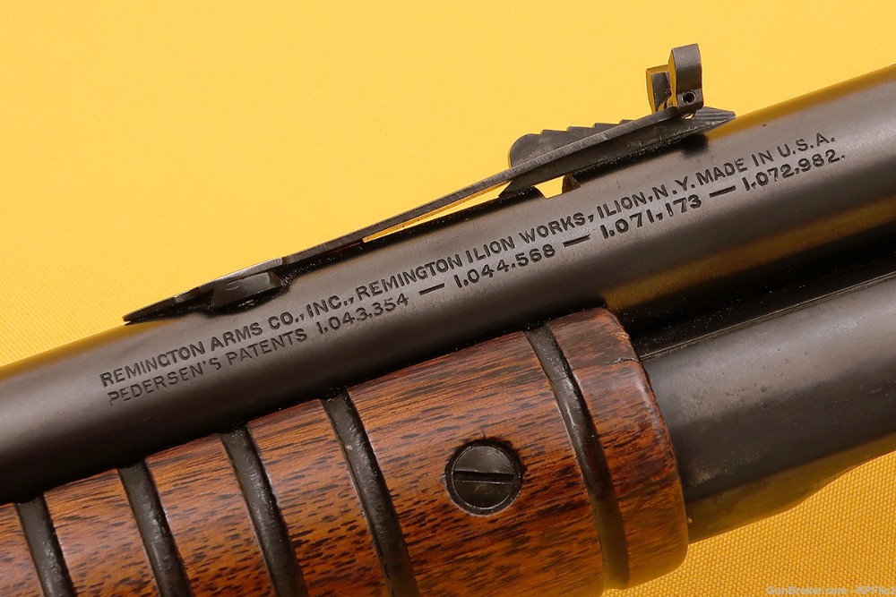 Remington Model 14 - 35 Rem - Mfg. 1935-img-13