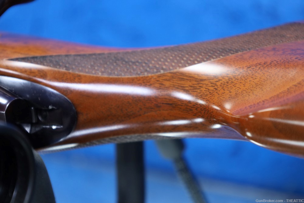 RARE CALIBER SAUER & SOHN EUROPA 240 WEATHERBY MAG / GERMANY / 1972 / C&R-img-21