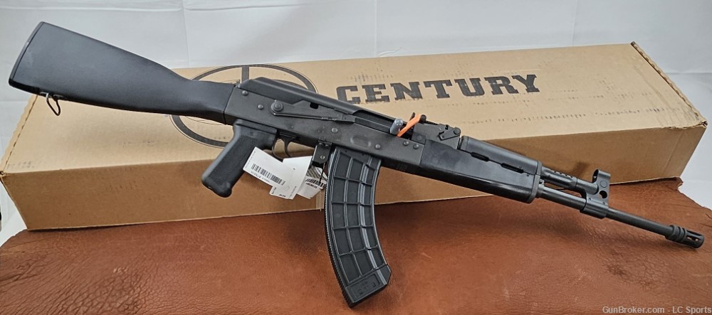 Century Arms VSKA 7.62x39 AK-47 - RI4090-N unfired, NIB-img-1