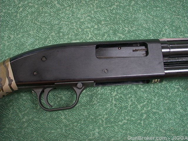 Used Maverick 88 20 gauge-img-8