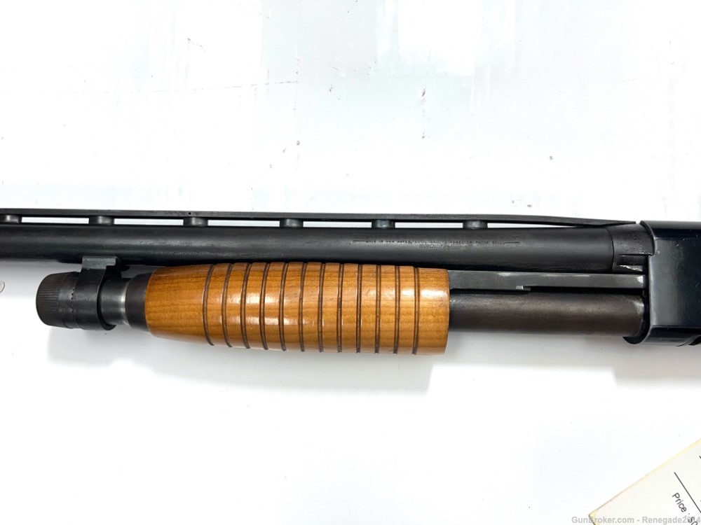 Winchester Model 120 12 Gauge-img-3