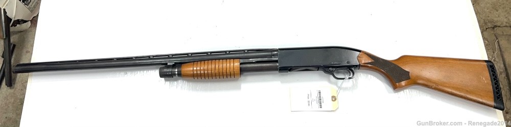Winchester Model 120 12 Gauge-img-0