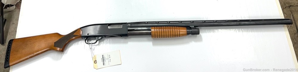 Winchester Model 120 12 Gauge-img-5