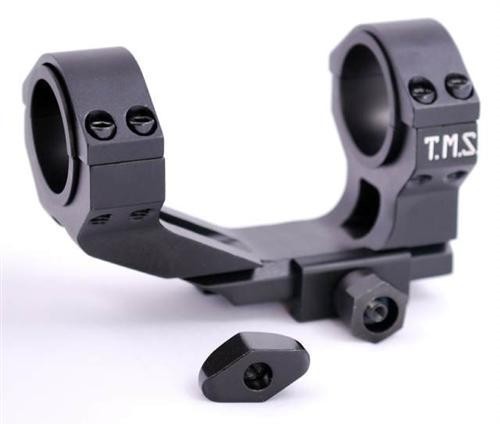 TMS M16 AR15 M4 Flat Top One Piece Mount Picatinny-img-0