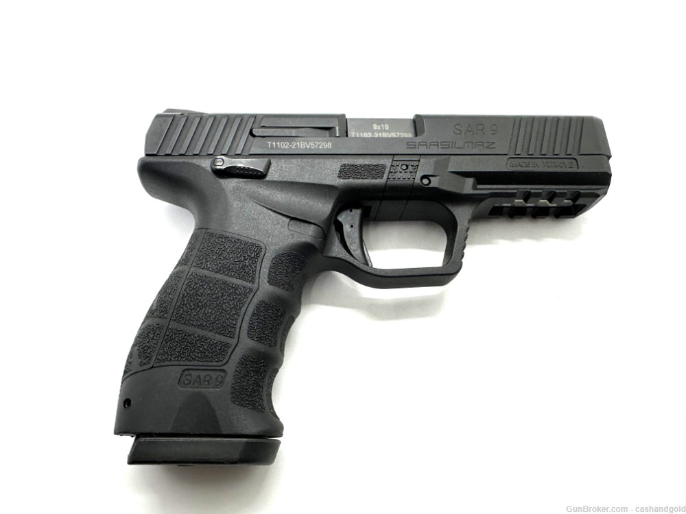 Sarsilmaz SAR9 Pistol 9X19-img-0