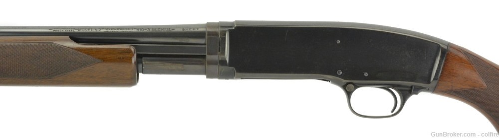 Winchester 42 Skeet Grade Shotgun .410 Gauge (W12874)-img-5