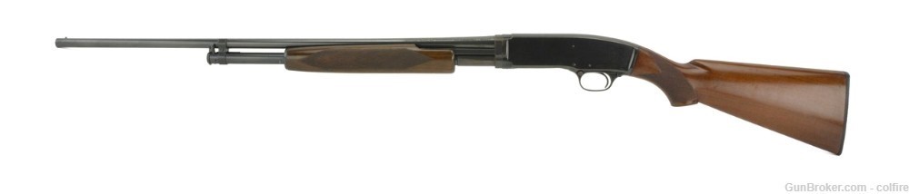 Winchester 42 Skeet Grade Shotgun .410 Gauge (W12874)-img-2