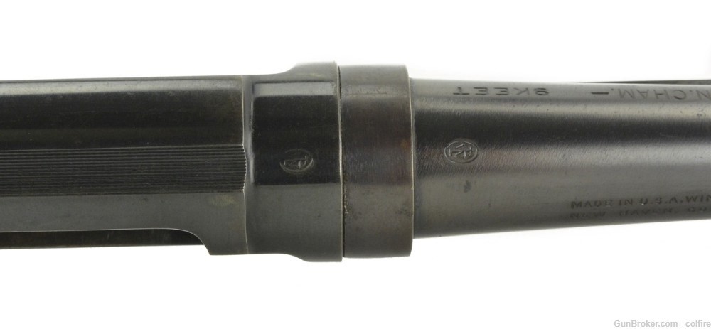 Winchester 42 Skeet Grade Shotgun .410 Gauge (W12874)-img-1