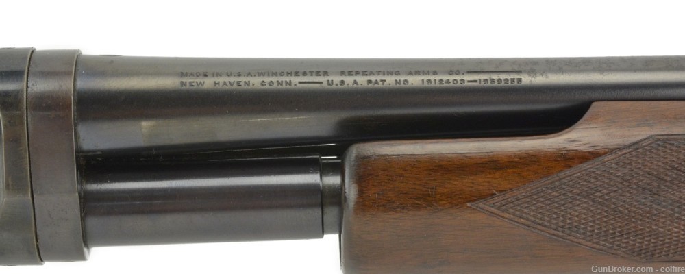 Winchester 42 Skeet Grade Shotgun .410 Gauge (W12874)-img-4