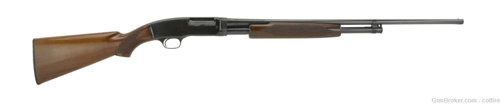 Winchester 42 Skeet Grade Shotgun .410 Gauge (W12874)-img-0