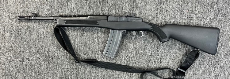 Ruger Mini 14 Ranch Rifle .223-img-0