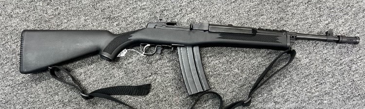 Ruger Mini 14 Ranch Rifle .223-img-1