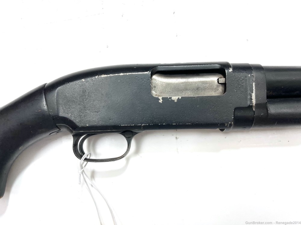 Winchester Model 12 - 12 Gauge GUNSMITH SPECIAL / PARTS OR REPAIR-img-10