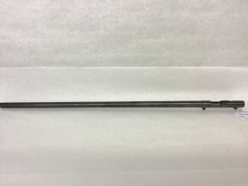 Wards Westernfield 38, .22 S, L, LR stripped barreled receiver. #387-img-9