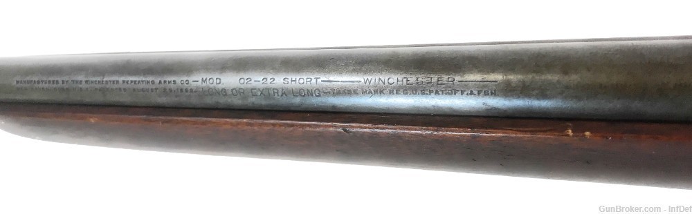 Winchester 02-22  Cal..22 S, L, EL-img-15