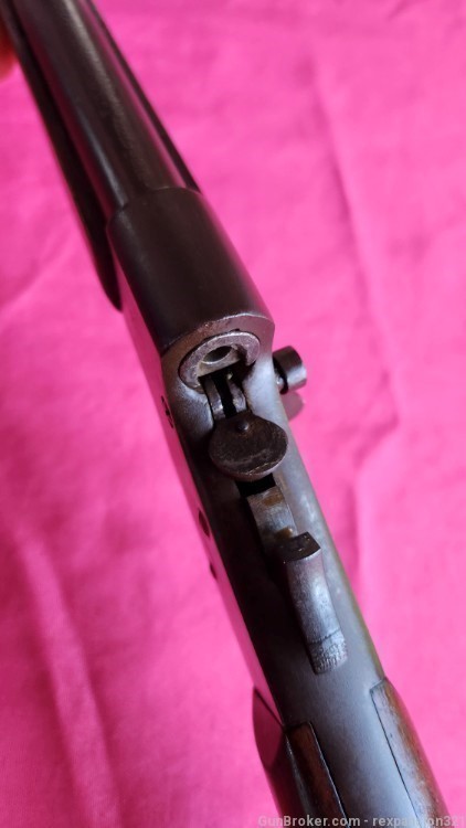 RARE 1912 J. STEVENS CRACKSHOT NO. 16 .22LR TAKEDOWN 18IN-img-9