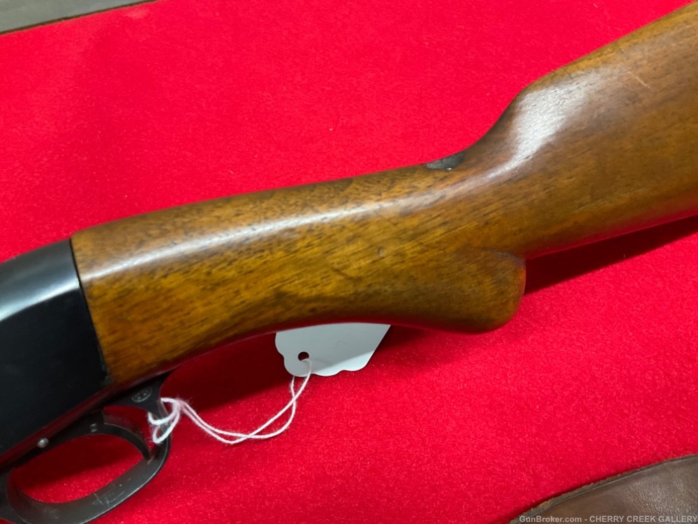 Early vintage FN pre browning Belgium 22 rifle 22lr fn100 top feed mag sa22-img-9