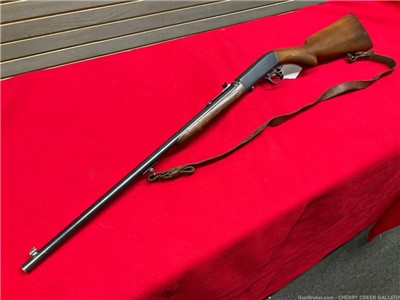 Early vintage FN pre browning Belgium 22 rifle 22lr fn100 top feed mag sa22