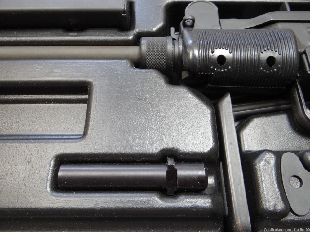 RARE Pre-Ban Action Arms IMI Uzi Mini Carbine 9mm 20" $.01 Start-img-5