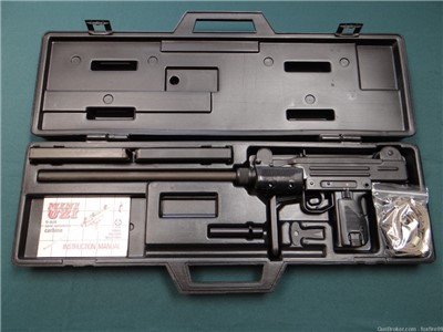 RARE Pre-Ban Action Arms IMI Uzi Mini Carbine 9mm 20" $.01 Start