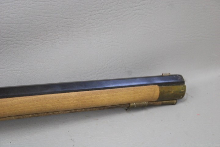 Spanish Made 45 Cal Black Powder Rifle Item S-217-img-9