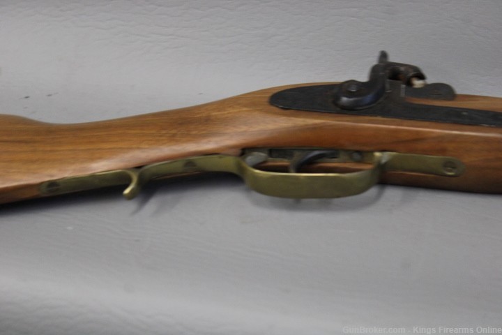 Spanish Made 45 Cal Black Powder Rifle Item S-217-img-11