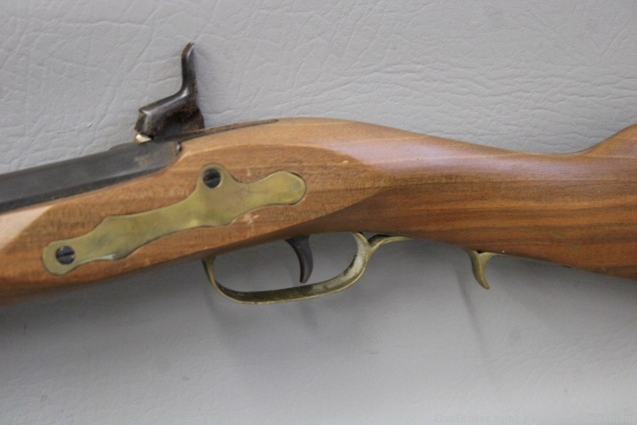 Spanish Made 45 Cal Black Powder Rifle Item S-217-img-16