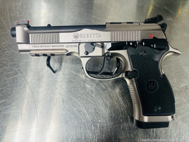 Beretta, 92x Performance, 9mm, 4.9"-img-0