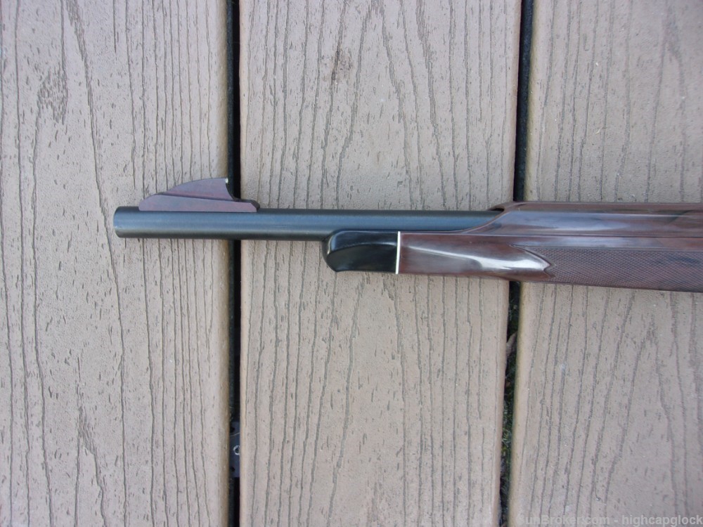 Remington Nylon 66 .22lr Semi Auto 19.5" Rifle REAL NICE & CLEAN $1START  -img-10
