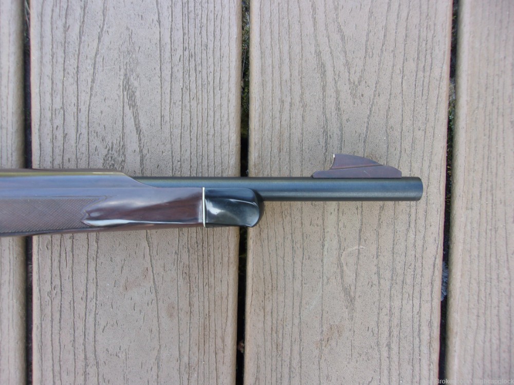Remington Nylon 66 .22lr Semi Auto 19.5" Rifle REAL NICE & CLEAN $1START  -img-5