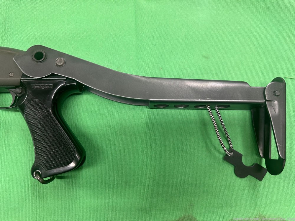Remington 870 Magnum Chicago Police 12 GA-img-1