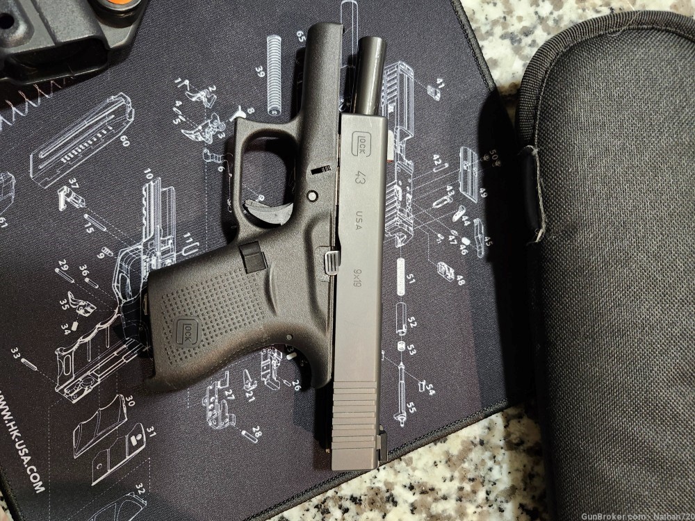 Glock G43 9mm-img-7