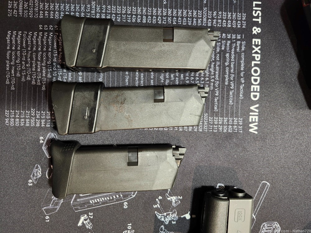 Glock G43 9mm-img-5