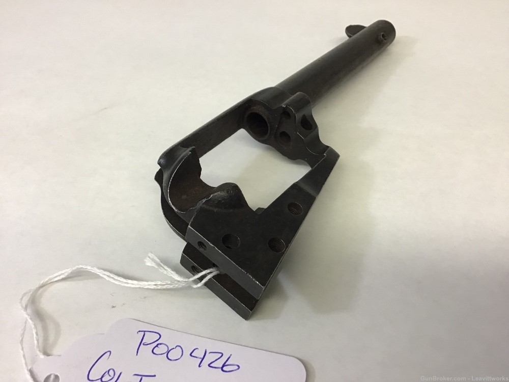 Colt stripped receiver. #426-img-0