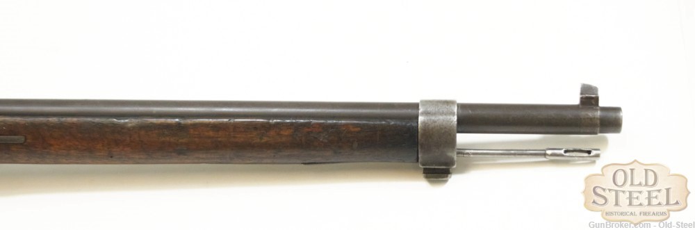 Turkish Ankara 1893/35 Mauser 8mm Mauser W/ Bayonet C&R Bolt Action Rifle -img-6