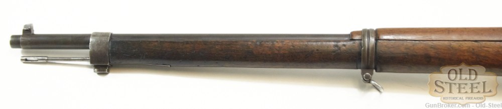 Turkish Ankara 1893/35 Mauser 8mm Mauser W/ Bayonet C&R Bolt Action Rifle -img-9