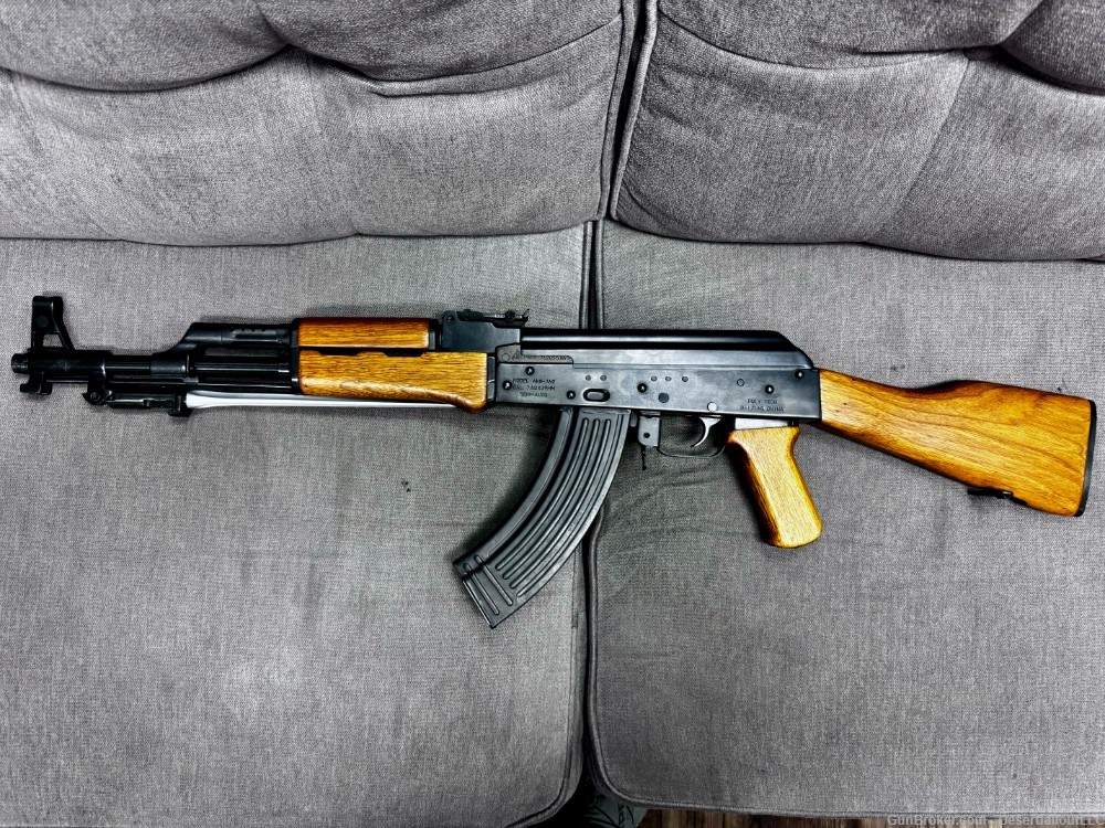 Chinese Pre-Ban PolyTech AKS-762 All Matching Excellent Condition! -img-1