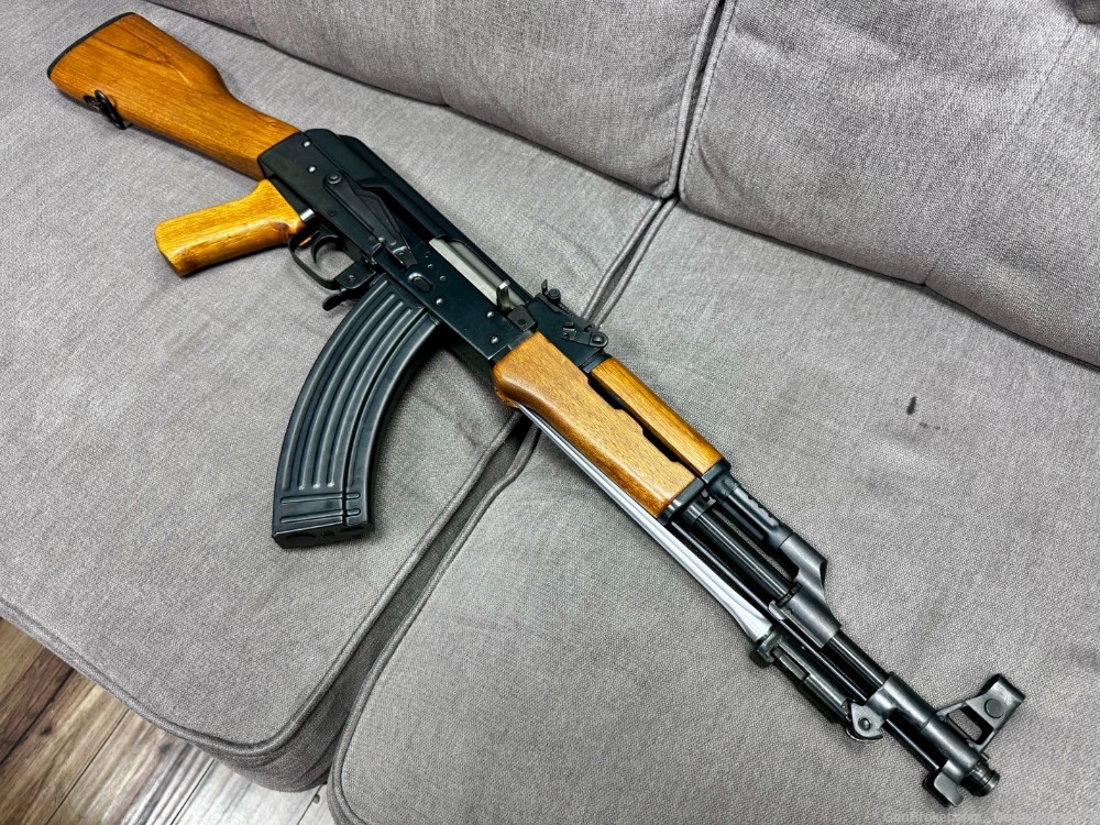 Chinese Pre-Ban PolyTech AKS-762 All Matching Excellent Condition! -img-7