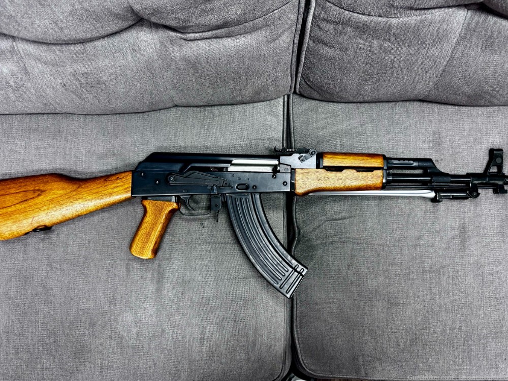 Chinese Pre-Ban PolyTech AKS-762 All Matching Excellent Condition! -img-0